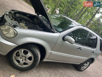Авто Mercedes M-Class 2004 № 8296000