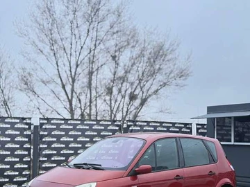 Авто Renault Scenic 2006 № 8296002