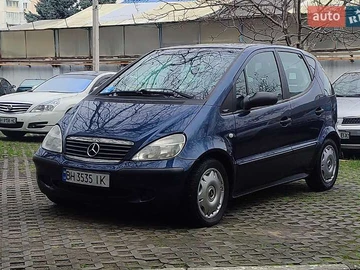 Авто Mercedes A-Class 2002 № 8296005
