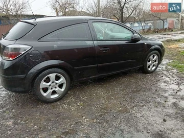 Авто Opel Astra 2006 № 8296006