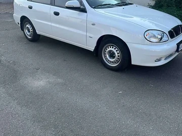Авто Daewoo Lanos 2014 № 8296012