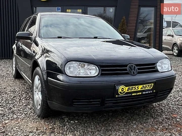 Авто Volkswagen Golf 2002 № 8296014