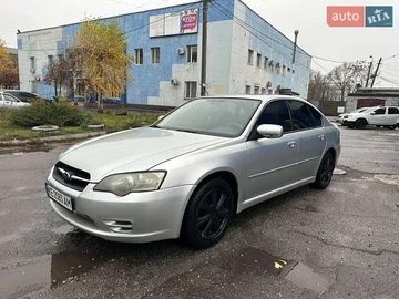 Авто Subaru Legacy 2004 № 8296015