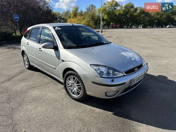 Авто Ford Focus 2002 № 8296016