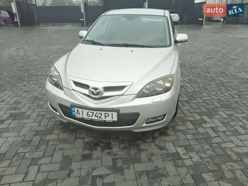 Авто Mazda 3 2008 № 8296018