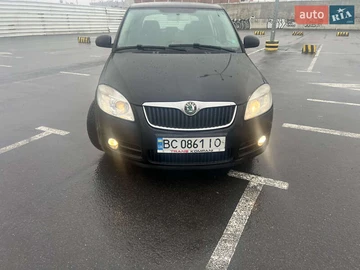 Авто Skoda Fabia 2007 № 8296021