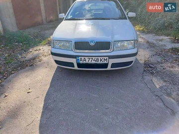 Авто Skoda Octavia 2007 № 8296023