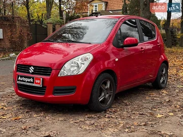 Авто Suzuki Splash 2009 № 8296024