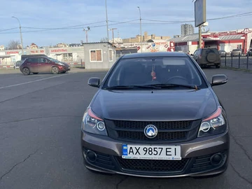 Авто Geely Gc6 2014 № 8296026