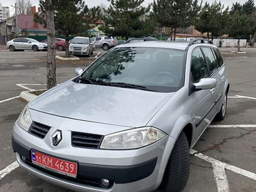 Авто Renault Megane 2005 № 8296028