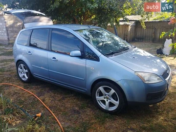 Авто Ford Focus C-Max 2006 № 8296030