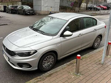 Авто Fiat Tipo 2020 № 8296031