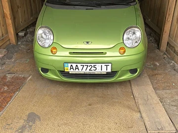 Авто Daewoo Matiz 2008 № 8296032