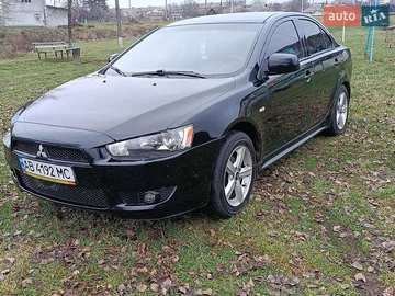 Авто Mitsubishi Lancer 2008 № 8296033
