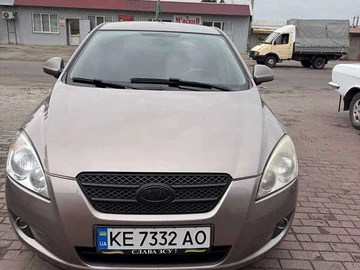 Авто KIA Ceed 2008 № 8296034