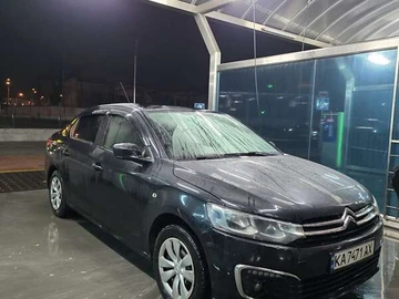 Авто Citroen C-Elysee 2017 № 8296035