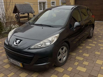 Авто Peugeot 207 2011 № 8296036