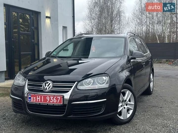 Авто Volkswagen Golf 2008 № 8296039