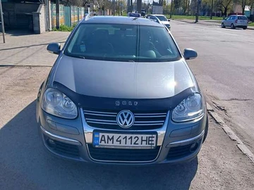Авто Volkswagen Golf 2009 № 8296042