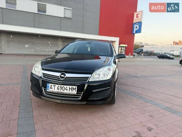Авто Opel Astra 2008 № 8296043