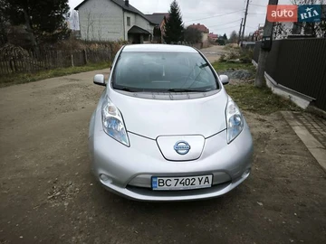 Авто Nissan Leaf 2013 № 8296045