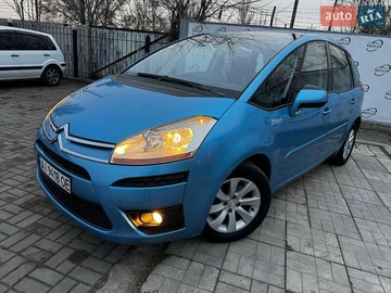 Авто Citroen C4 Picasso 2008 № 8296048