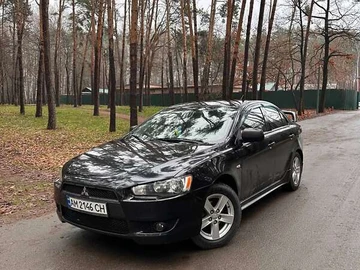 Авто Mitsubishi Lancer 2008 № 8296050