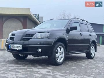 Авто Mitsubishi Outlander 2007 № 8296051