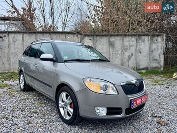 Авто Skoda Fabia 2010 № 8296052