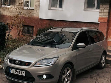 Авто Ford Focus 2010 № 8296053