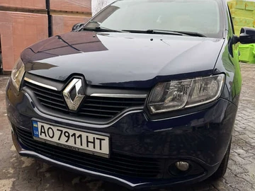 Авто Renault Logan 2013 № 8296054