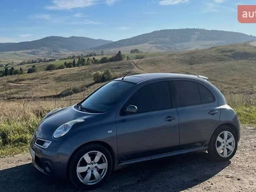 Авто Nissan Micra 2008 № 8296056