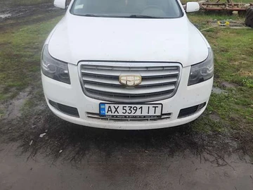 Авто Geely Emgrand 8 Ec8  2014 № 8296058