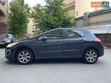 Авто Peugeot 308 2011 № 8296060