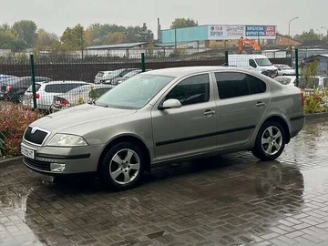 Авто Skoda Octavia 2007 № 8296062