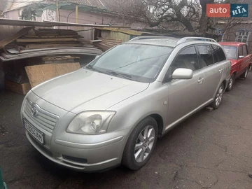 Авто Toyota Avensis 2005 № 8296064