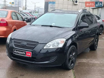 Авто KIA Ceed 2008 № 8296068