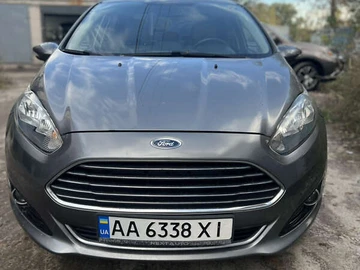 Авто Ford Fiesta 2013 № 8296070