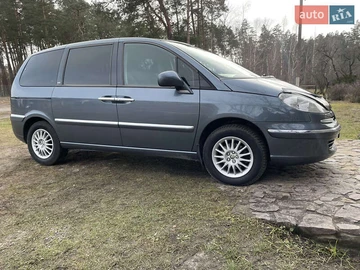Авто Peugeot 807 2009 № 8296071