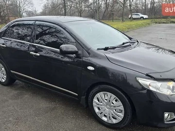 Авто Toyota Corolla 2008 № 8296072