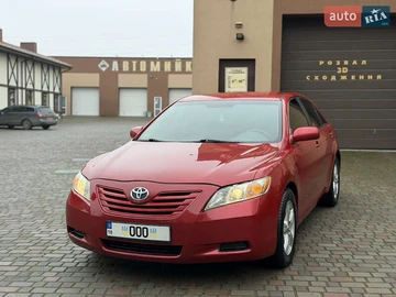 Авто Toyota Camry 2008 № 8296073