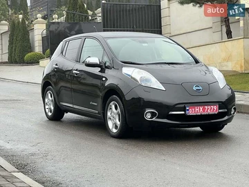 Авто Nissan Leaf 2013 № 8296075