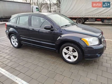 Авто Dodge Caliber 2011 № 8296078