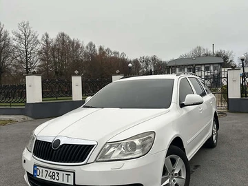 Авто Skoda Octavia 2010 № 8296079