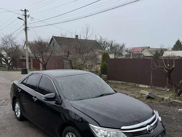 Авто Toyota Camry 2014 № 8296082