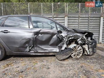 Авто Citroen C4 2016 № 8296083
