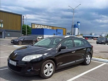 Авто Renault Megane 2011 № 8296086