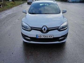Авто Renault Megane 2014 № 8296087