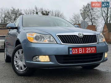 Авто Skoda Octavia 2010 № 8296089