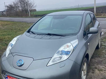 Авто Nissan Leaf 2016 № 8296090